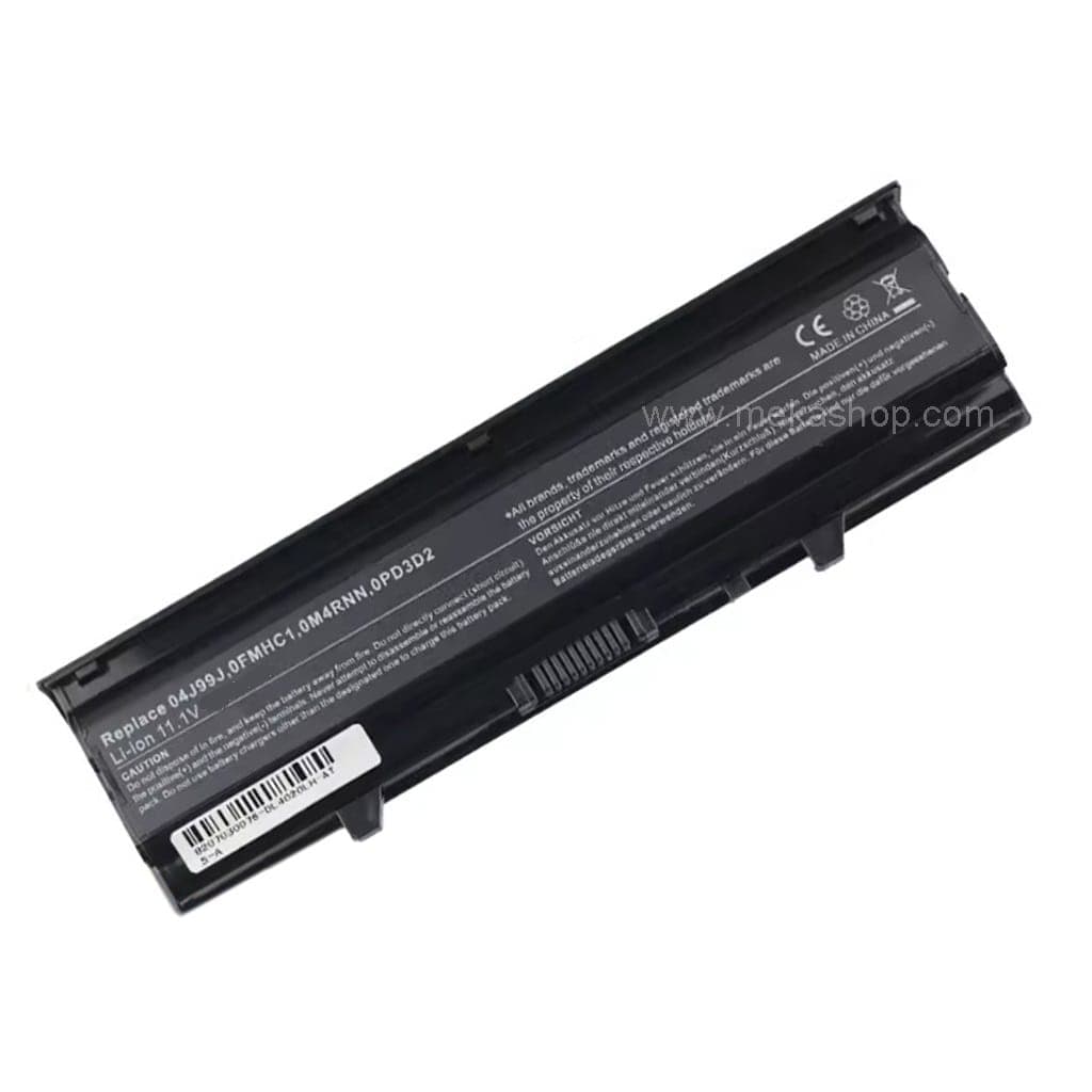 باتری لپ تاپ دل Dell Inspiron 14VR N4030 6Cells