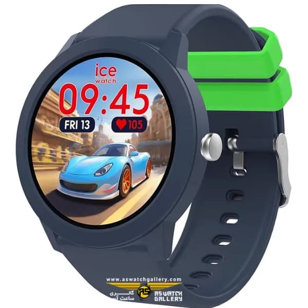 ساعت آیس واچ ICE smart junior 3RD Blue 1.19 AMOLED