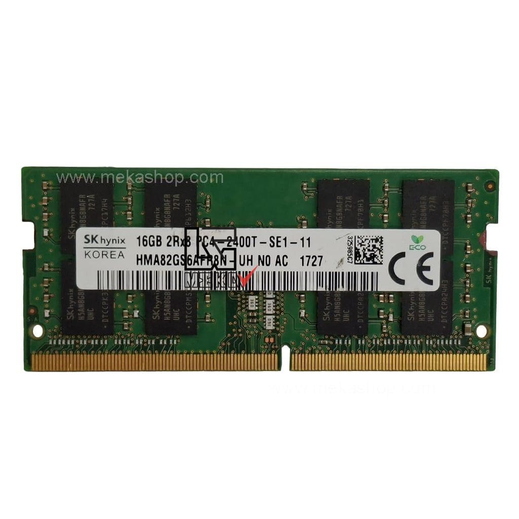 رم لپ تاپ هاینیکس SkyHynix DDR4 2400MHz PC4 CL17 16GB — تصویر ۲