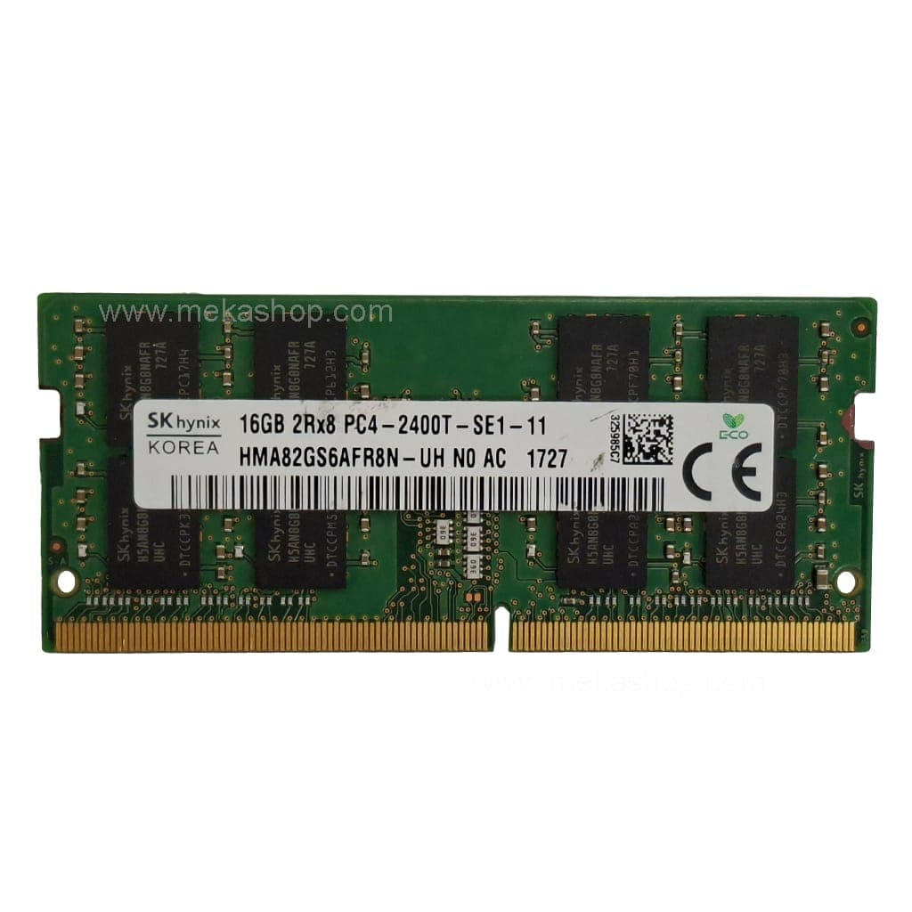 رم لپ تاپ هاینیکس SkyHynix DDR4 2400MHz PC4 CL17 16GB