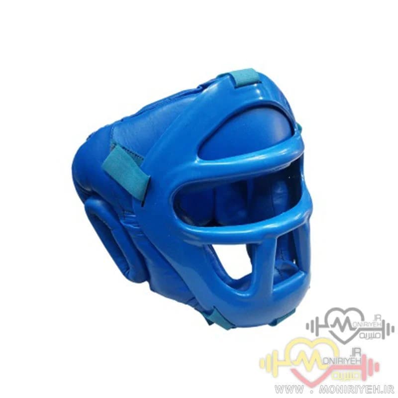 کلاه نقاب دار چرم Pishtaz Sport — تصویر ۴