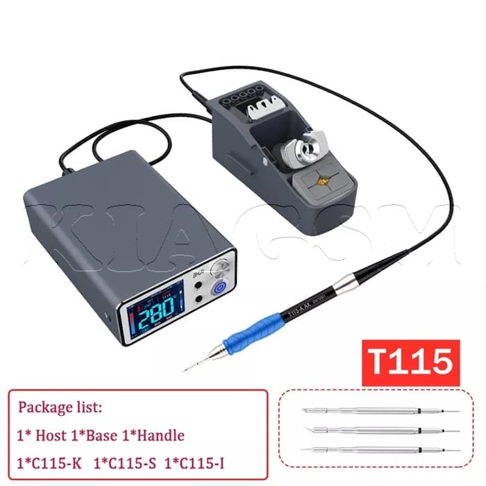 هویه جی سی Aixun T3B مدل T115