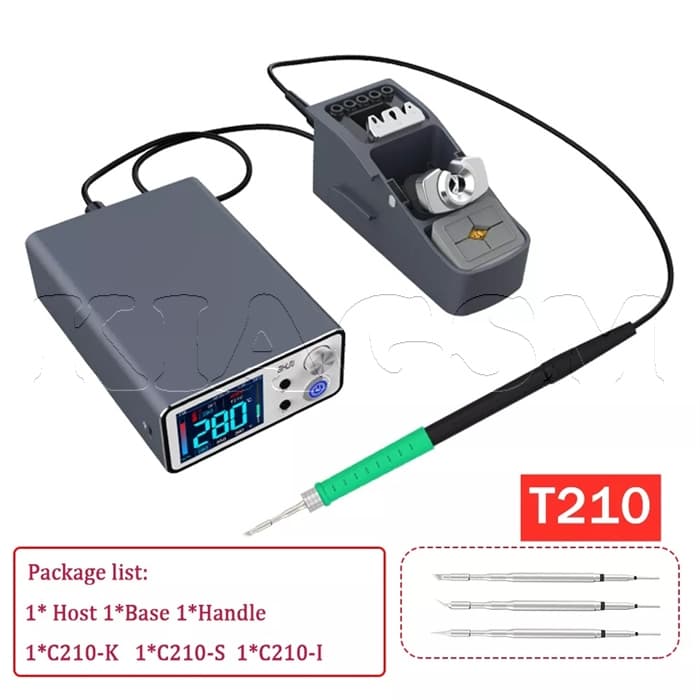 هویه جی سی Aixun T3B مدل T210