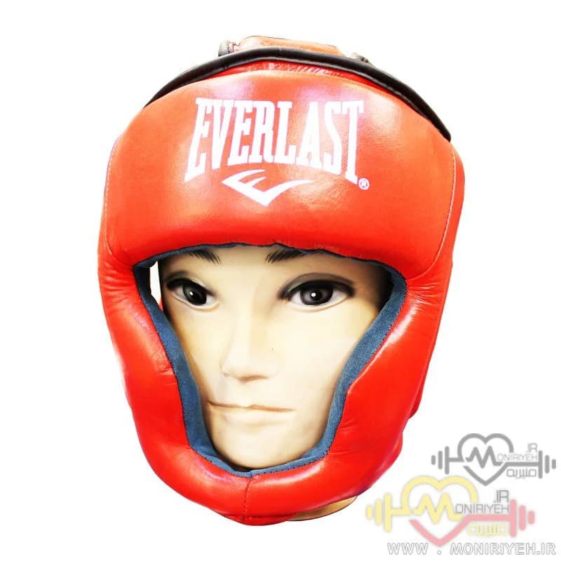 کلاه بوکس چرمی Everlast — تصویر ۲
