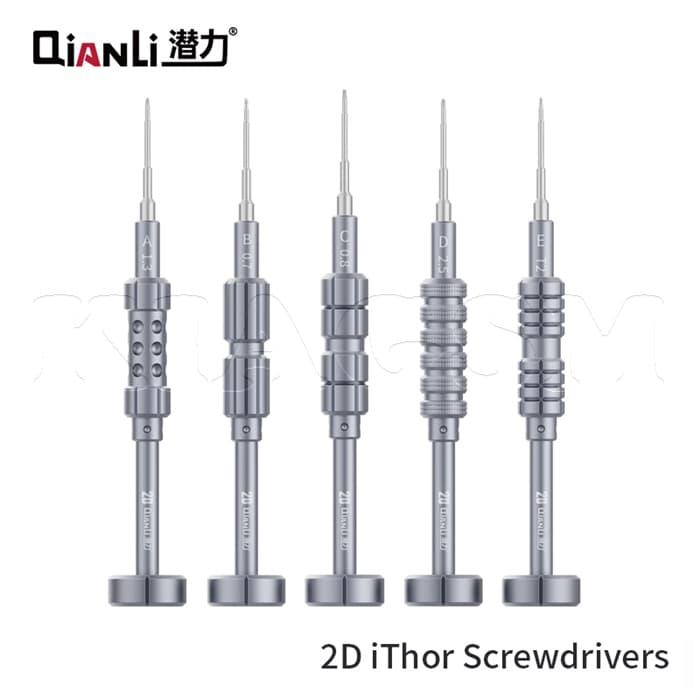 ست پیچ گوشتی حرفه ای کیانلی مدل iThor 2D