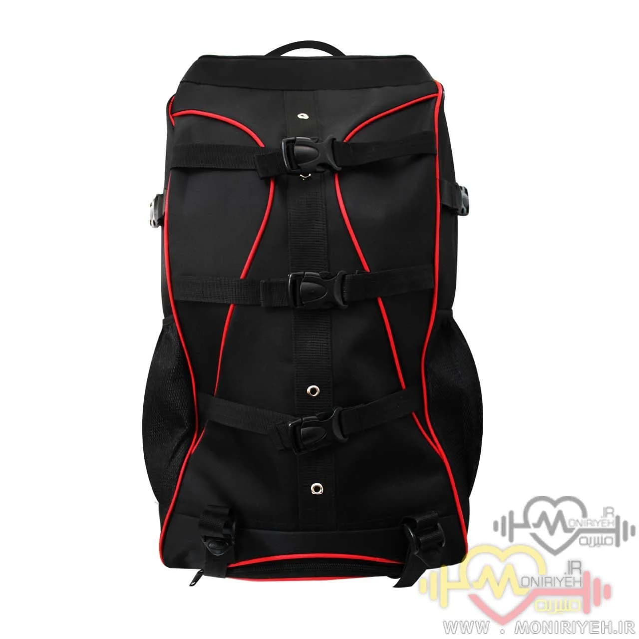 کوله پشتی کوهنوردی مدل MNR-7550 — تصویر ۴