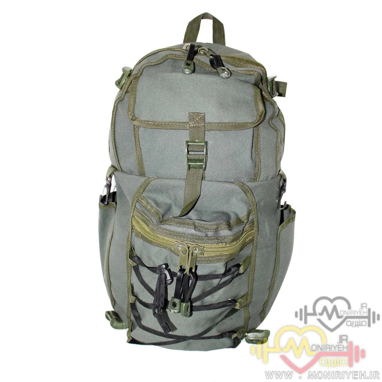 کوله پشتی سفری مدل MNR-5450 — تصویر ۲