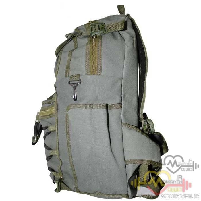 کوله پشتی سفری مدل MNR-5450 — تصویر ۴