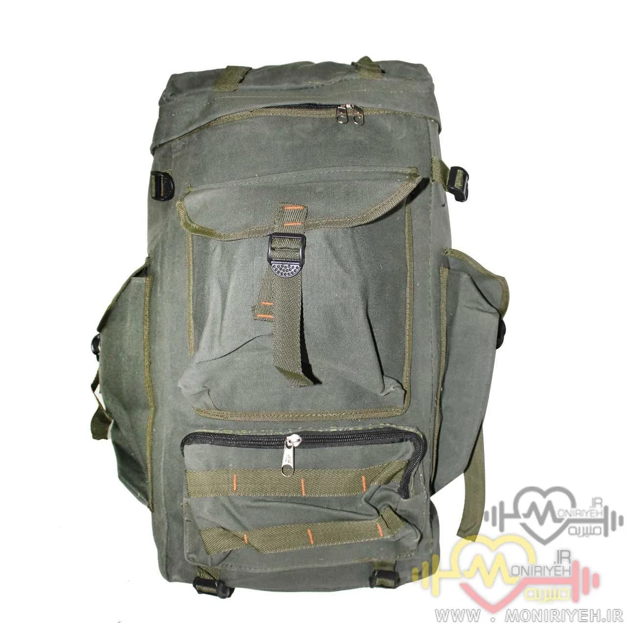 کوله پشتی سفری مدل MNR-350 — تصویر ۵