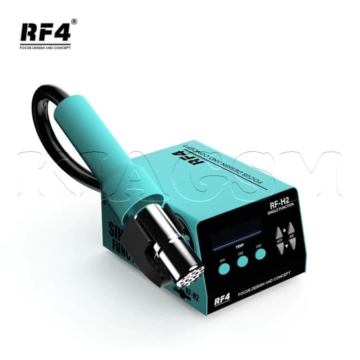 هیتر دیجیتال RF4 مدل RF-H2