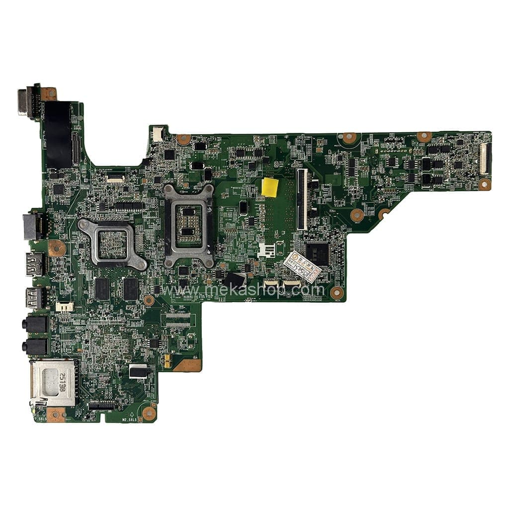 مادربرد لپ تاپ اچ پی HP CQ57 2GB گرافیک دار