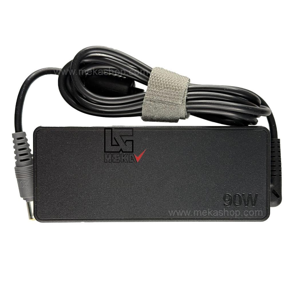 شارژر آداپتور اورجینال لپ تاپ لنوو Lenovo 20V 4.5A Pin 7.9*5.5 — تصویر ۴