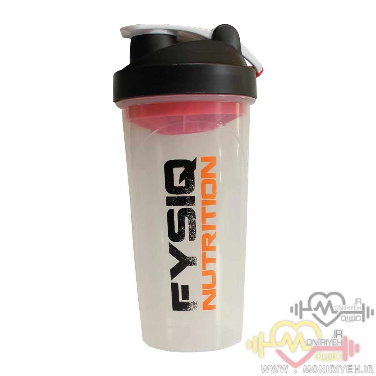 شیکر مدل Fysiq Nutrition — تصویر ۳