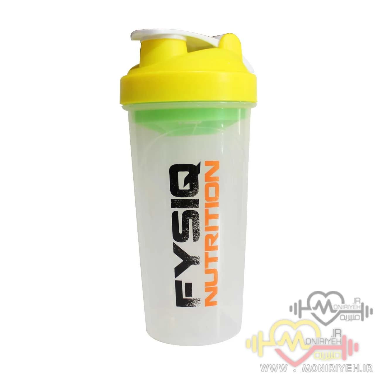 شیکر مدل Fysiq Nutrition — تصویر ۴