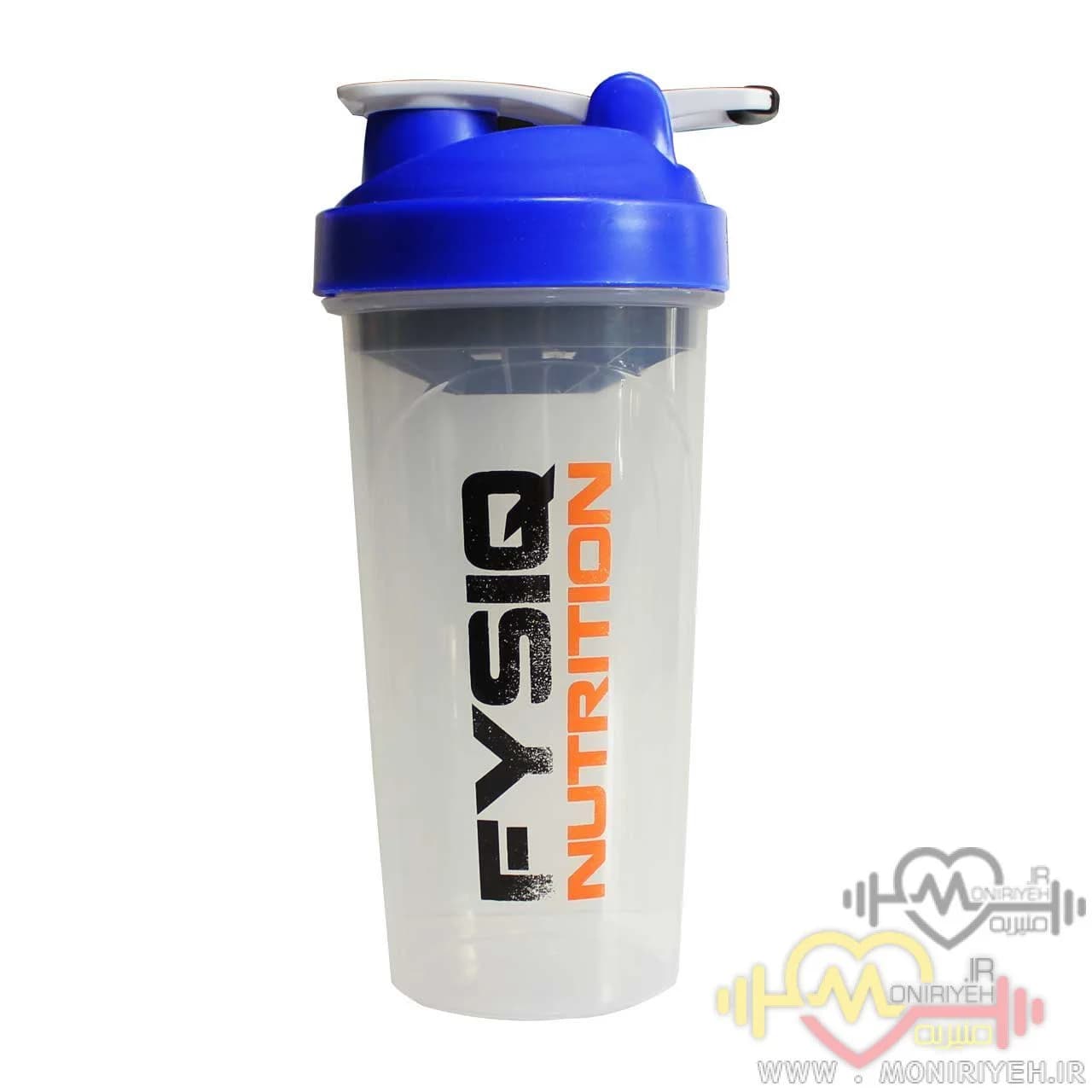 شیکر مدل Fysiq Nutrition