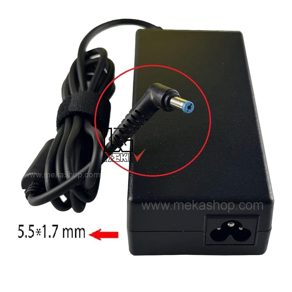 شارژر آداپتور اورجینال لپ تاپ ایسر Acer 19V 6.32A Pin 5.5*1.7 — تصویر ۵