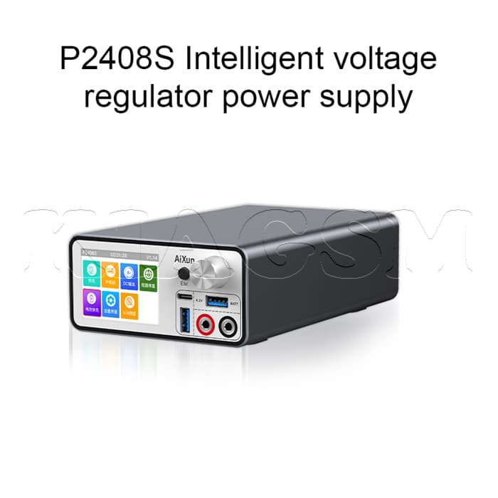منبع تغذیه و شورت کیلر هوشمند JC Aixun P2408S