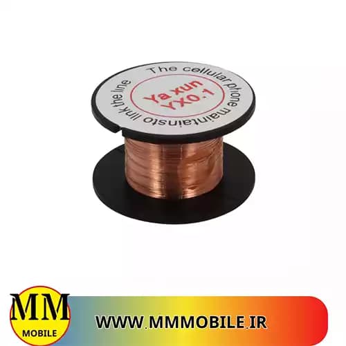سیم جامپر سیم کشی لاکی 0.1 میلیمتری — تصویر ۲