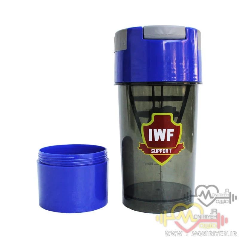 شیکر IWF دو مخزنه — تصویر ۵