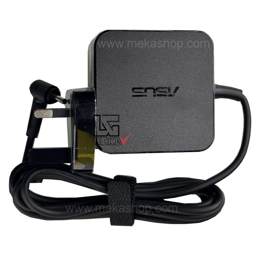 شارژر آداپتور اورجینال لپ تاپ ایسوس Asus 19V 2.37A Pin 5.5*2.5 Square — تصویر ۴