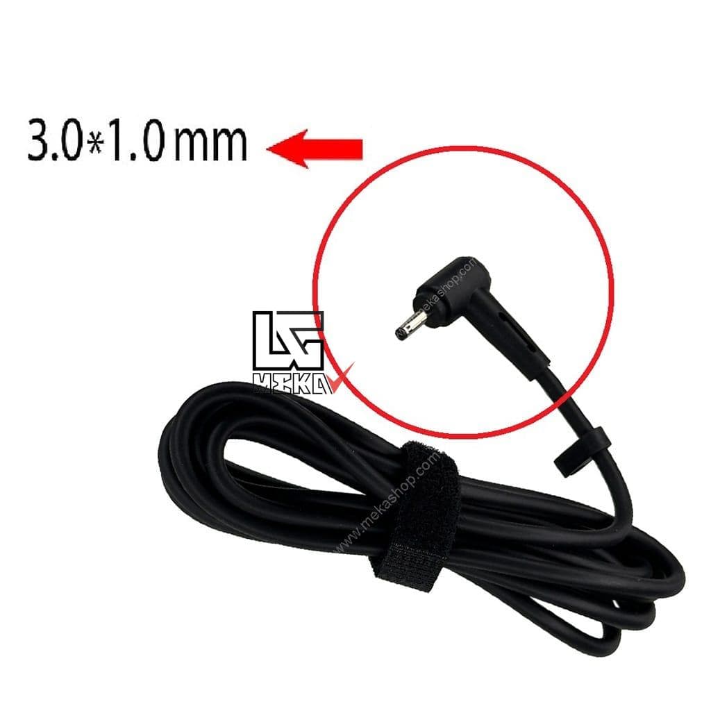 شارژر آداپتور اورجینال لپ تاپ ایسوس Asus 19V 2.37A Pin 5.5*2.5 Square — تصویر ۶