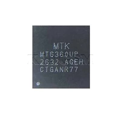 آی سی تغذیه MT6360UP
