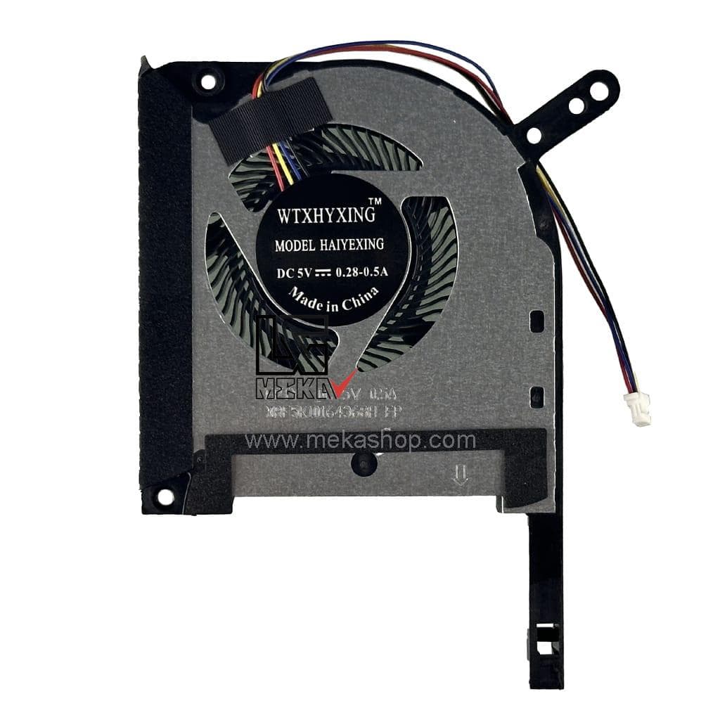 فن جی پی یو لپ تاپ ایسوس GPU Cooling Fan for Asus FX506 — تصویر ۲