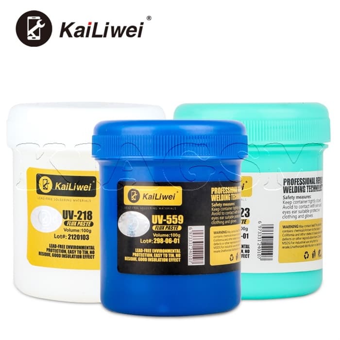 خمیر فلکس کایلیوی KaiLiwei