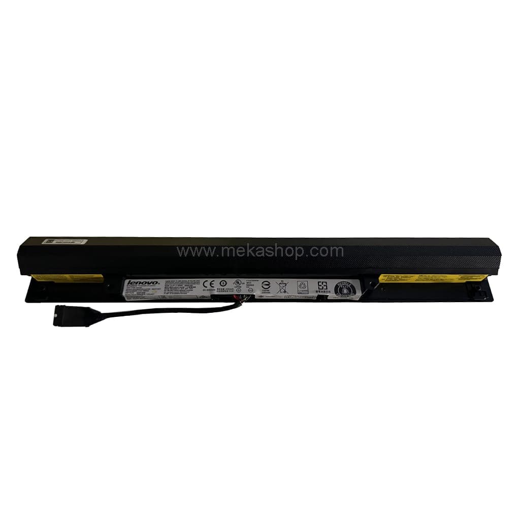 باتری اورجینال لپ تاپ لنوو Pn: L15S4A01) Lenovo IdeaPad 300 4Cells)