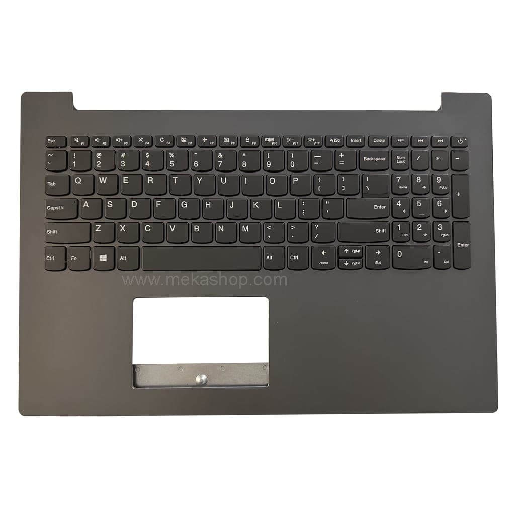 قاب کنار کیبورد با کیبورد لپ تاپ لنوو Lenovo IdeaPad 320