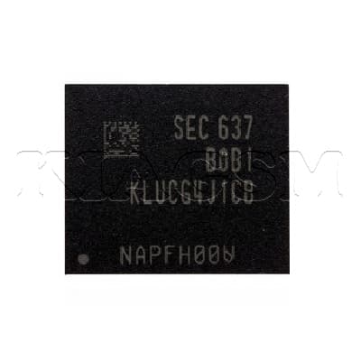 آی سی هارد UFS KLUCG4J1CB-B0B1 64G