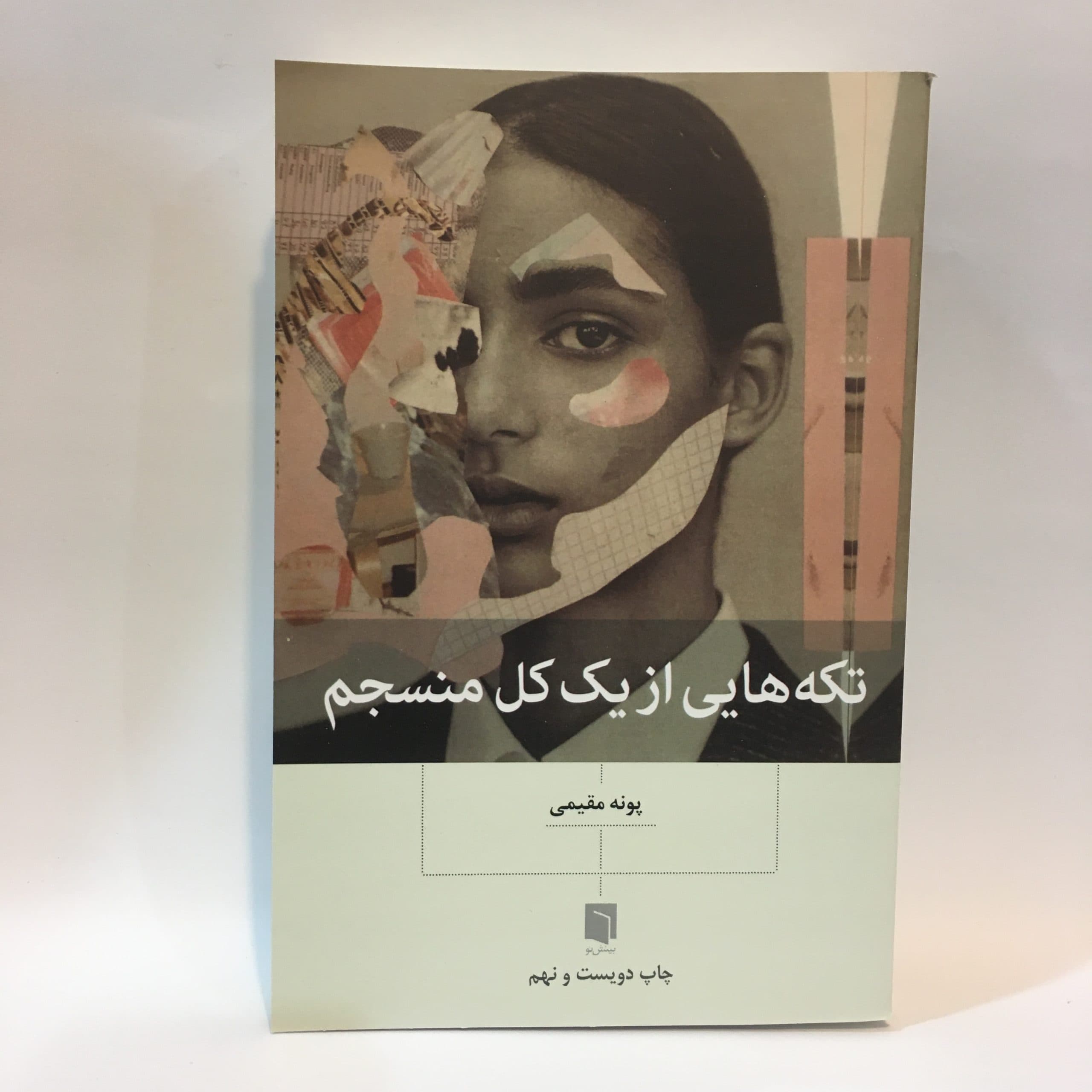 تکه هایی از یک کل منسجم اثر پونه مقیمی