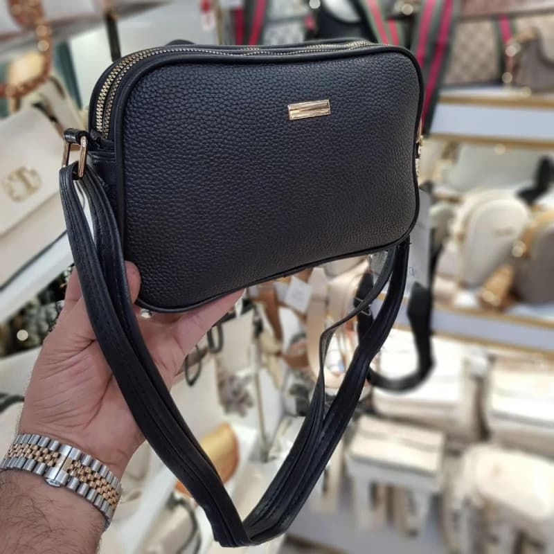 کیف زنانه شیک کد 1630 — تصویر ۵