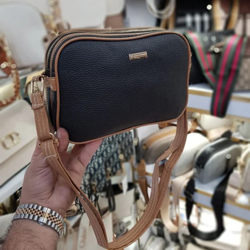 کیف زنانه شیک کد 1630 — تصویر ۶