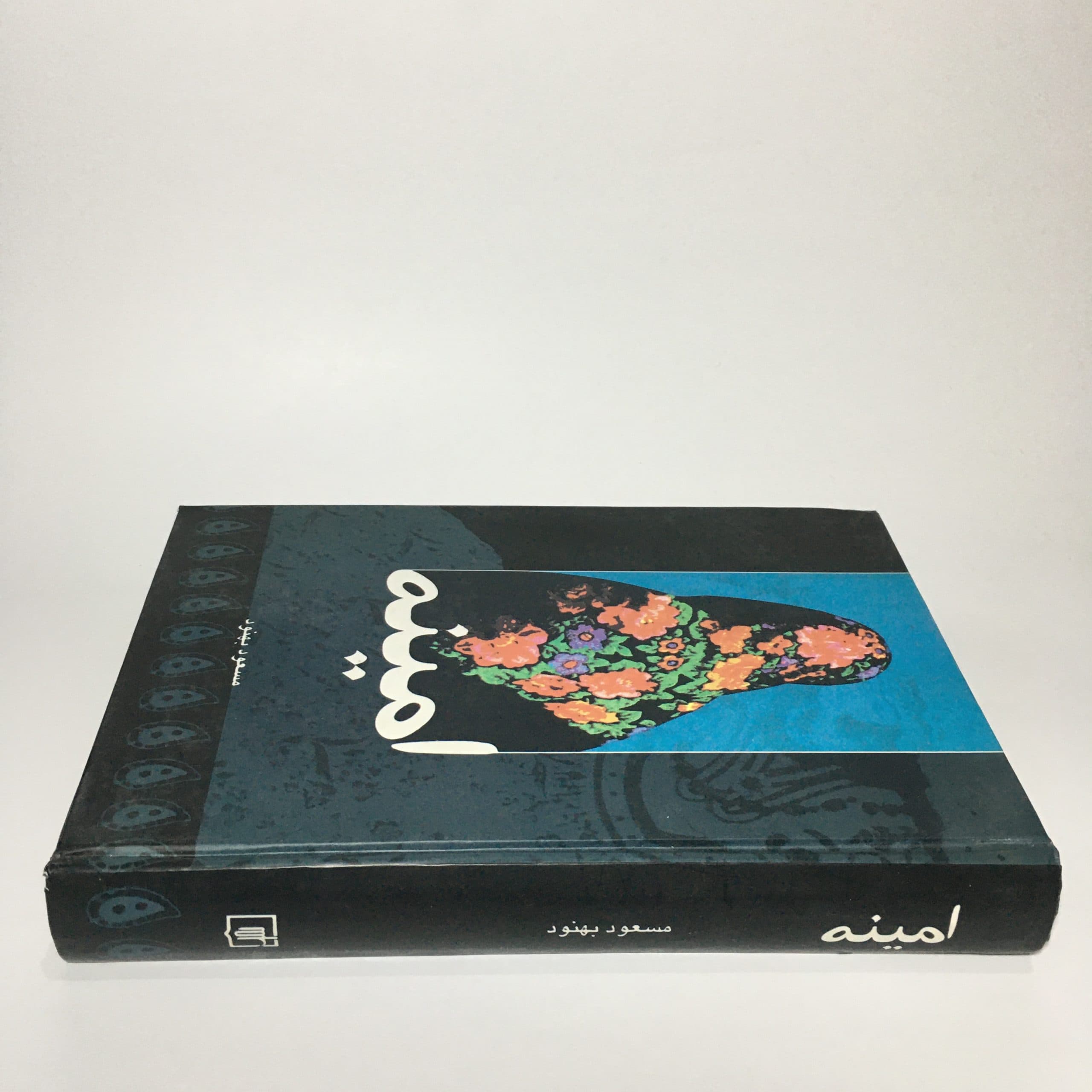 امینه اثر مسعود بهنود — تصویر ۳