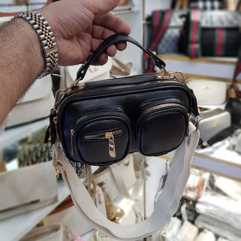 کیف زنانه کوچک جدید کد 1574 — تصویر ۳