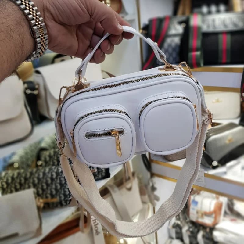 کیف زنانه کوچک جدید کد 1574 — تصویر ۶