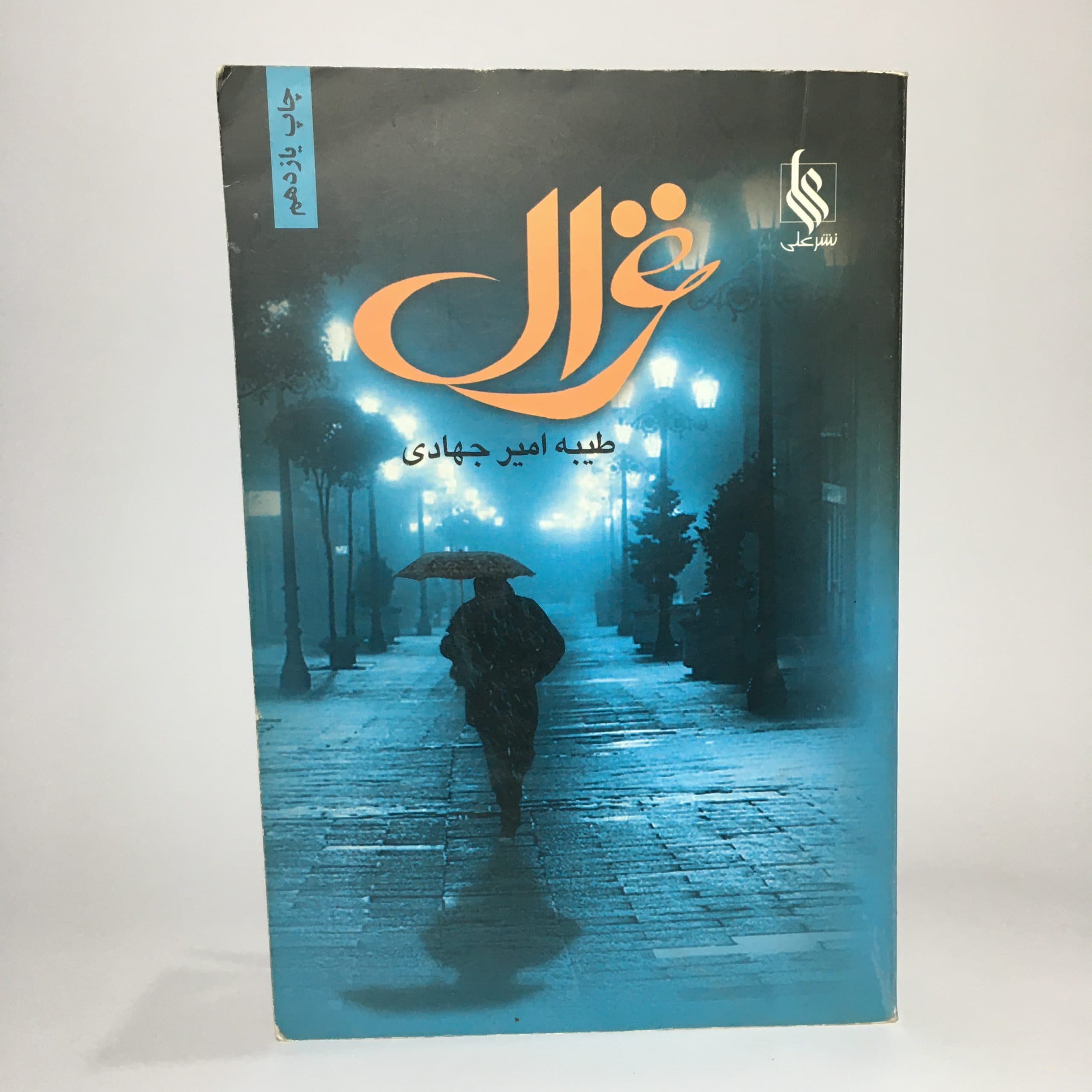 غزال اثر طیبه امیر جهادی
