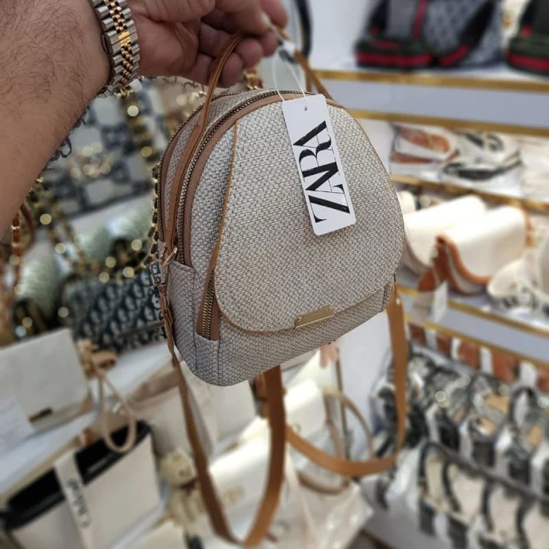 کیف زنانه کوچک کد 1602 — تصویر ۱۲