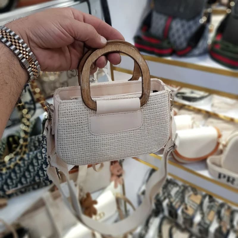 کیف زنانه کوچک کنفی کد 1556 — تصویر ۲