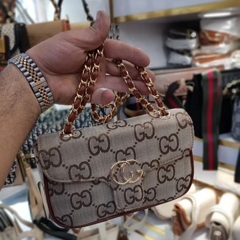 کیف زنانه شیک کد 1552A — تصویر ۳