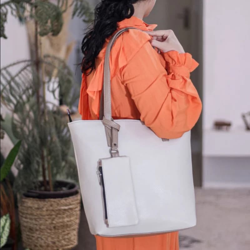 کیف بزرگ زنانه کد 1543 — تصویر ۵