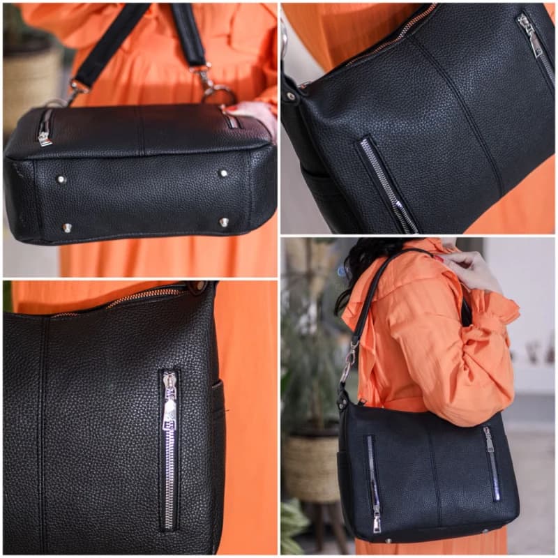 کیف بزرگ زنانه کد 1470 — تصویر ۳
