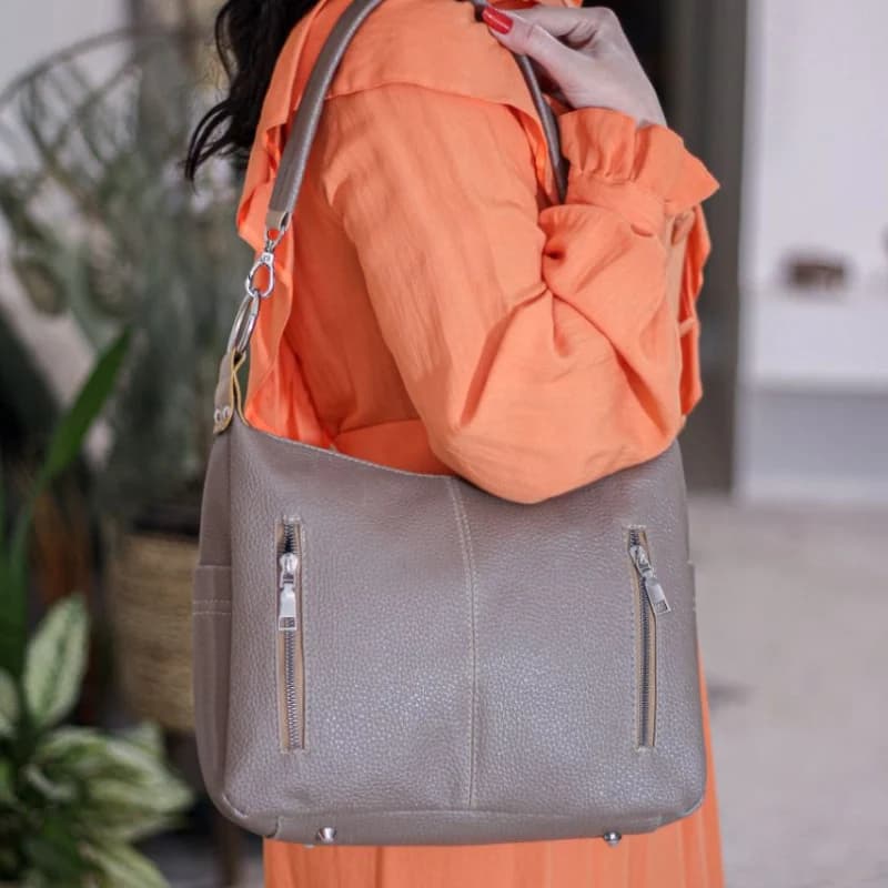 کیف بزرگ زنانه کد 1470 — تصویر ۸