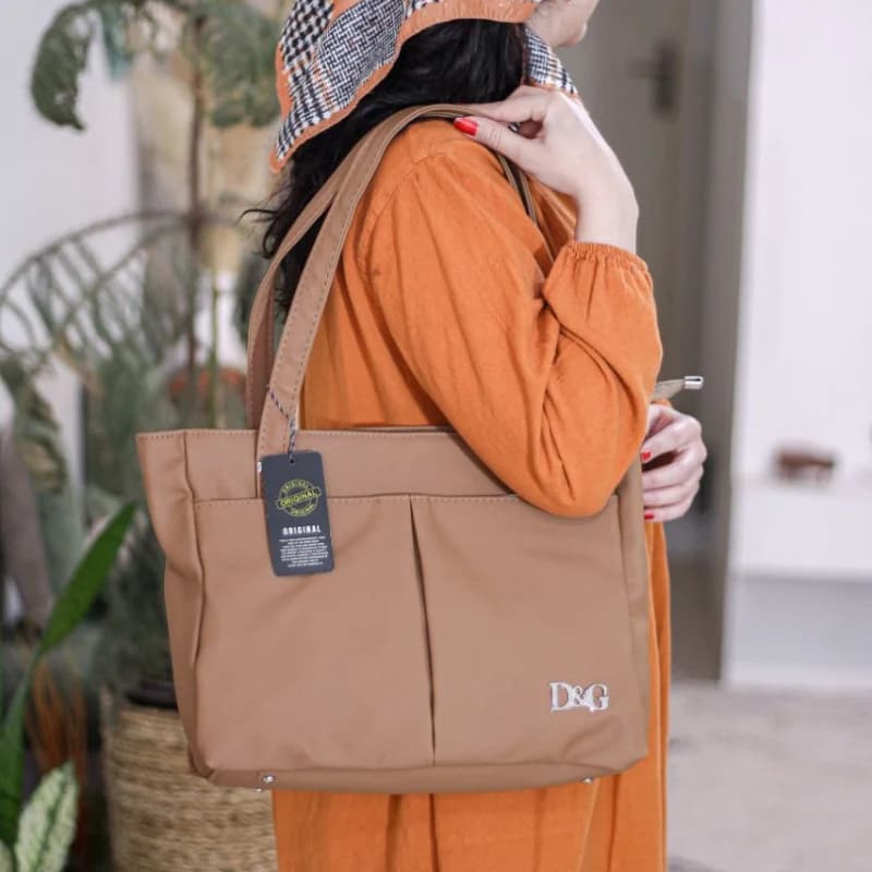 کیف زنانه بزرگ کد 1487 — تصویر ۴