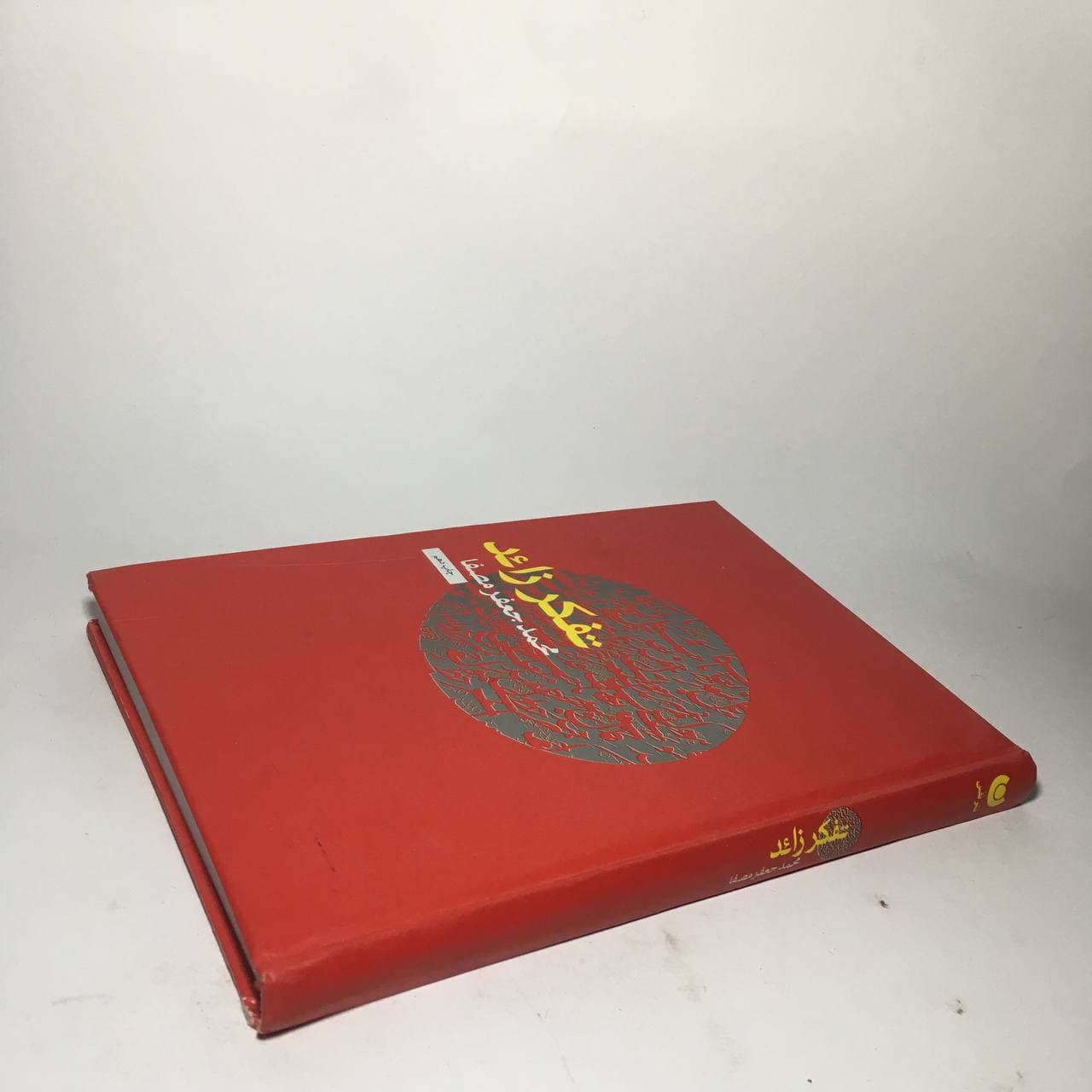 تفکر زائد اثر محمد جعفر مصفا — تصویر ۳