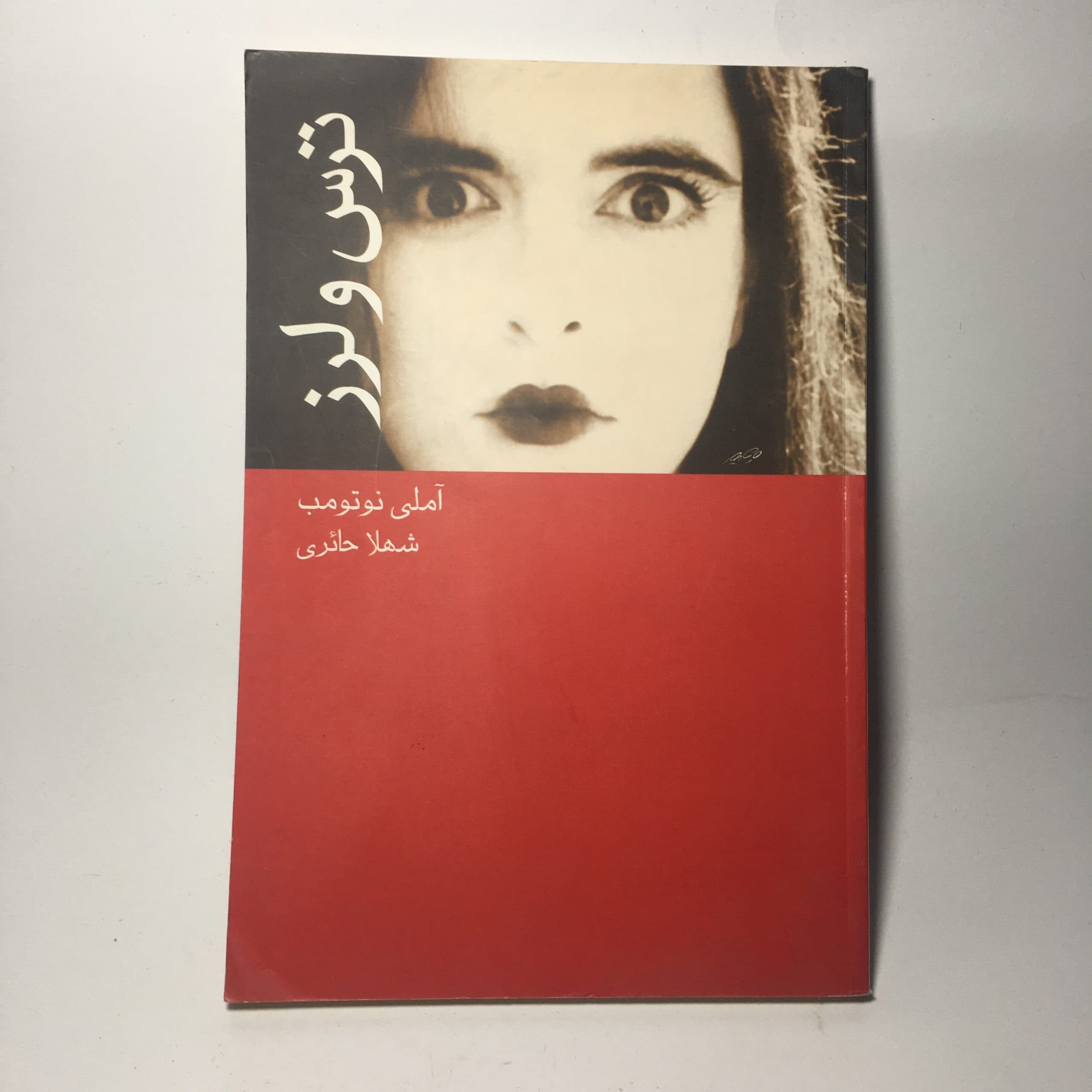 ترس و لرز اثر آملی نوتومب