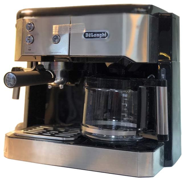 اسپرسو ساز دلونگی کاپوچینو ساز 1750 وات Delonghi BCO421 — تصویر ۱۱