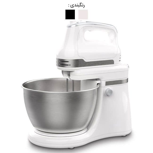 همزن کاسه دار مایر 550 وات مدل MR-999