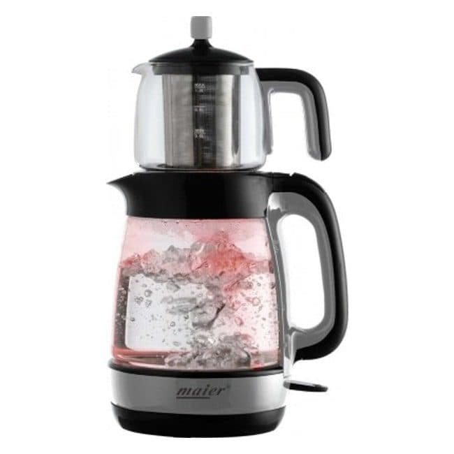 چای ساز روهمی 2200 وات مایر مدل MR-8586 — تصویر ۲